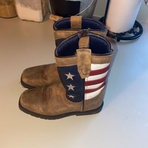 Toddler cowboy boots